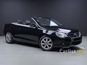 2010 Volkswagen EOS 2.0 FSI Convertible