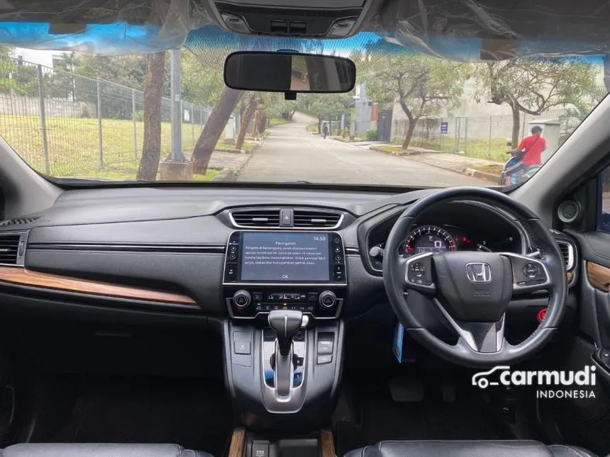 2019 Honda CR-V Turbo Prestige SUV