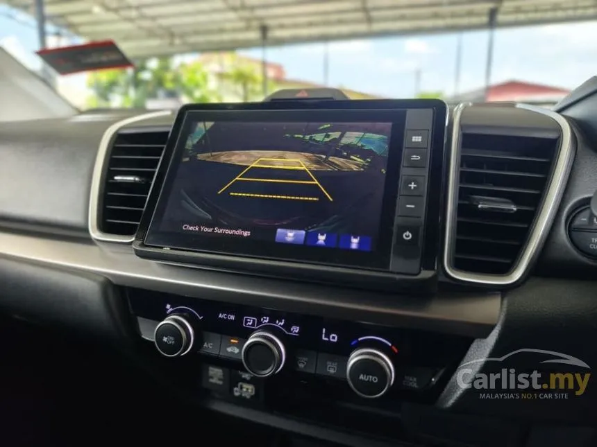 2023 Honda City E Sedan