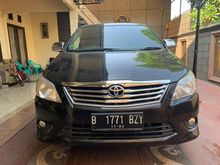2012 Toyota Kijang Innova 2.0 G MPV