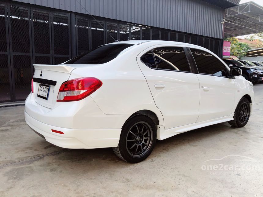 2018 Mitsubishi Attrage 1.2 (ปี 13-16) GLX Sedan AT for sale on One2car