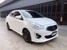 2018 Mitsubishi Attrage 1.2 (ปี 13-16) GLX Sedan AT