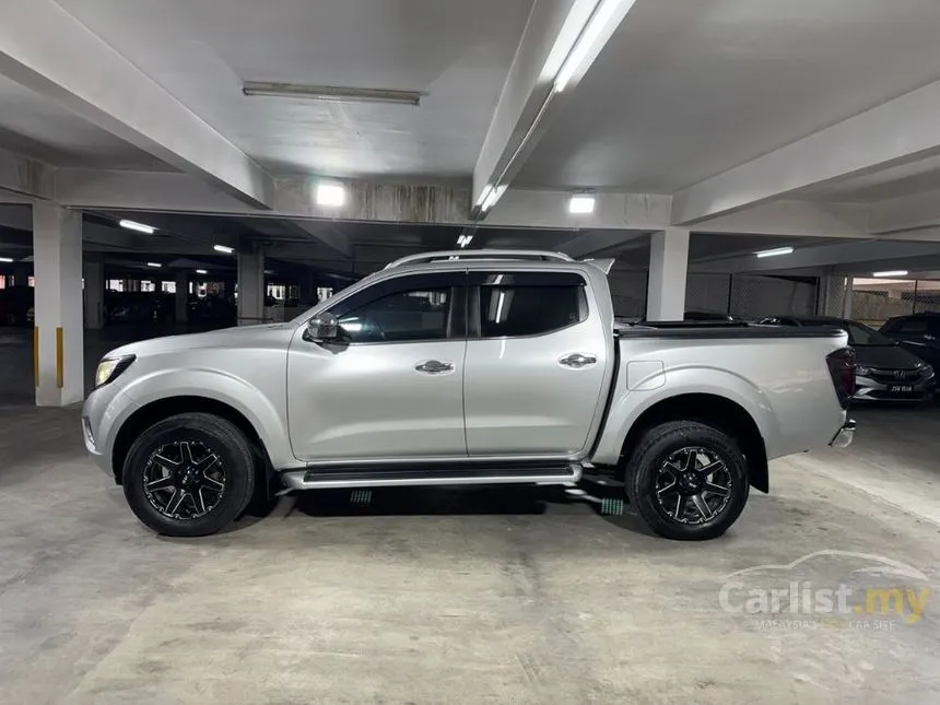 2018 Nissan Navara NP300 VL Dual Cab Pickup