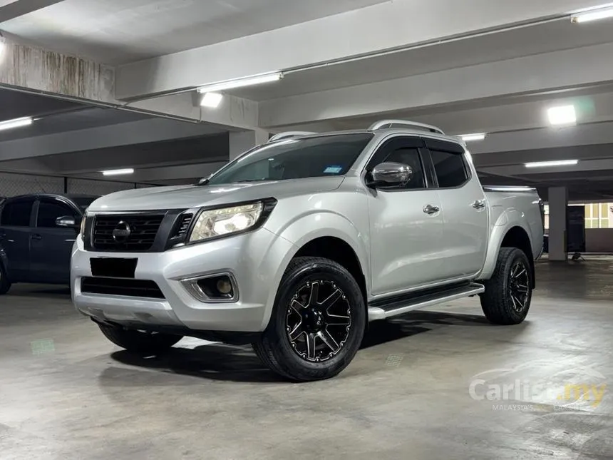 2018 Nissan Navara NP300 VL Dual Cab Pickup