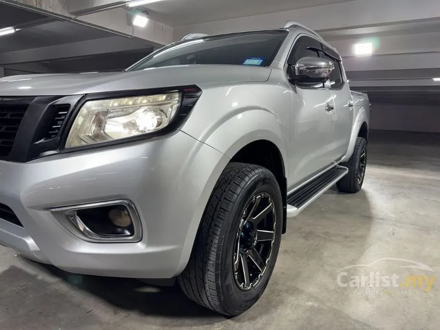 2018 Nissan Navara NP300 VL Dual Cab Pickup