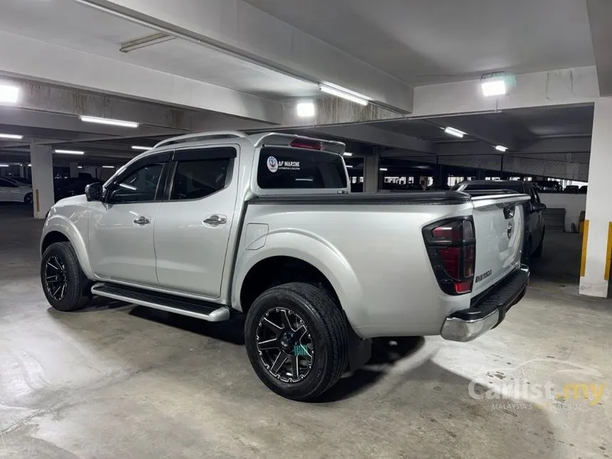 2018 Nissan Navara NP300 VL Dual Cab Pickup