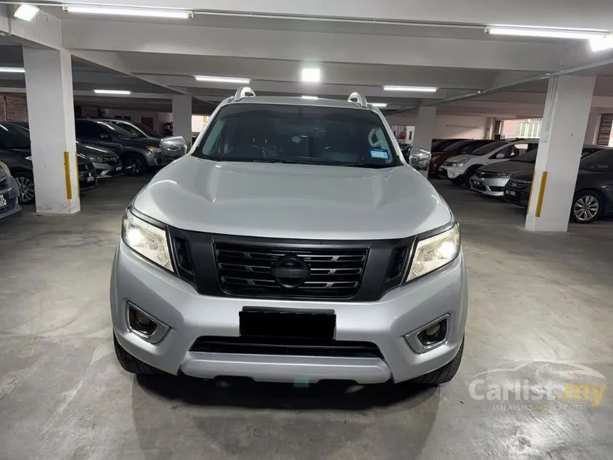 2018 Nissan Navara NP300 VL Dual Cab Pickup