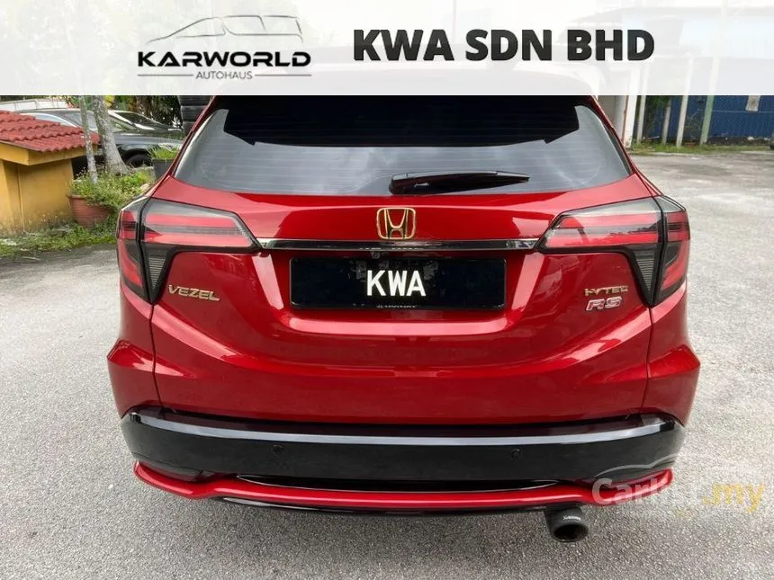 2019 Honda HR-V E SUV