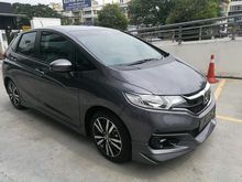 2018 Honda Jazz 1.5 V i-VTEC Hatchback