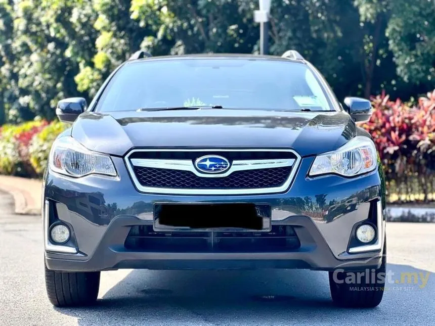 2016 Subaru XV SUV