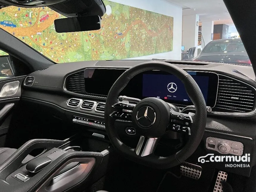 2023 Mercedes-Benz GLE450 4MATIC AMG Line Coupe