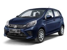 2020 Perodua Axia G Hatchback **PENJIMATAN CUKAI YANG PERLU ANDA TAHU** - CALL ME NOW!!!