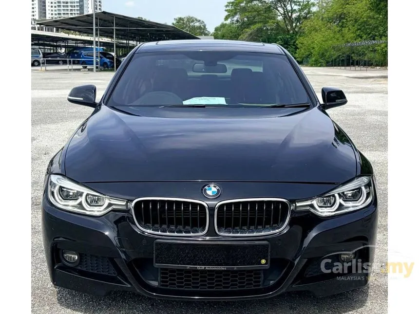 2019 BMW 330e M Sport Sedan