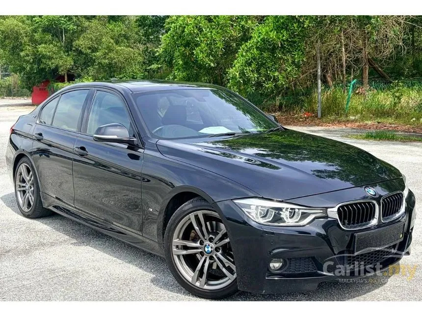 2019 BMW 330e M Sport Sedan