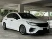 Used 2022 Honda City 1.5 V Sensing LOW MILEAGE 19K ONLY, FULL SERVICE RECORD, UNDER WARRANTY