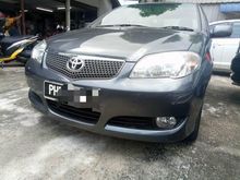 2007 Toyota Vios 1.5 G Sedan