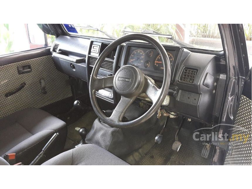 1995 Suzuki Jimny SUV