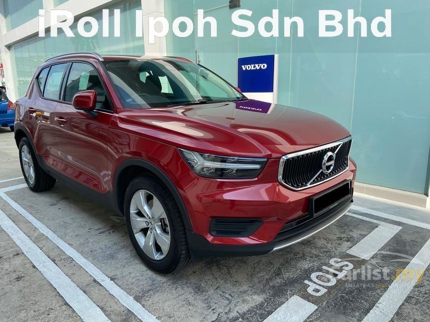Volvo Xc40 19 T4 Momentum 2 0 In Perak Automatic Suv Red For Rm 186 8 Carlist My Volvo Xc40 19 T4 Momentum 2 0 In Perak Automatic Suv Red For Rm 186 8 Carlist My
