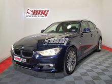 2013 BMW 328i 2.0 Luxury F30 56K-Mileage TIPTOP
