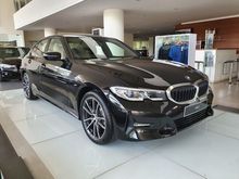 ASTRA BMW CILANDAK READY STOCK ALLNEW 320I SPORT G20 NIK 2019 LIMITED STOCK
