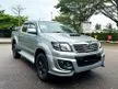 Used 2016 Toyota Hilux 2.5 (A) G TRD WARRANTY 3YEAR H/LOAN FOR U