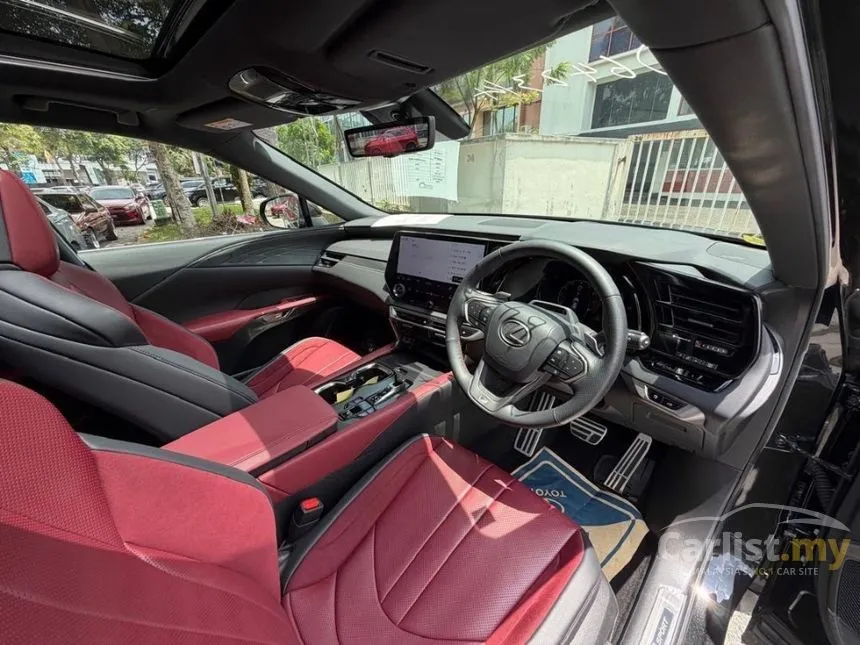 2024 Lexus RX 350 F Sport Handling SUV