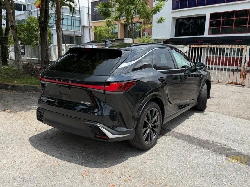 2024 Lexus RX 350 F Sport Handling SUV