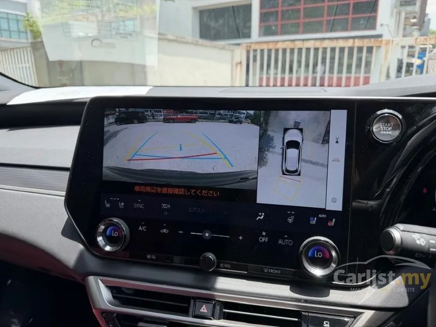 2024 Lexus RX 350 F Sport Handling SUV