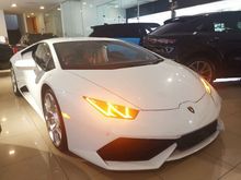 2016 Lamborghini Huracan 5.2 LP610-4 Coupe
