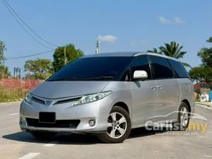2010 Toyota Estima 2.4 Aeras MPV