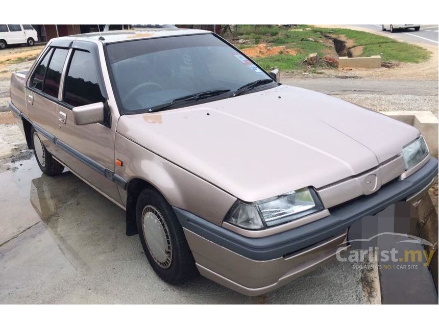 1993 Proton Saga Iswara Sedan