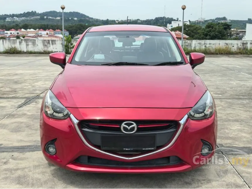 2017 Mazda 2 SKYACTIV-G (Halogen Headlight) Hatchback