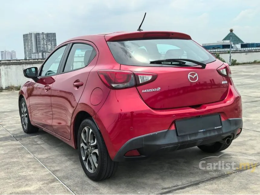 2017 Mazda 2 SKYACTIV-G (Halogen Headlight) Hatchback