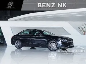2016 Mercedes-Benz E220 2.0 d AMG Dynamic Sedan