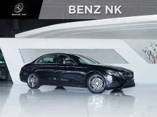 2016 Mercedes-Benz E220 2.0 W213 (ปี 16-23) d AMG Dynamic Sedan