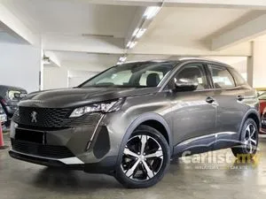 2024 Peugeot 3008 1.6 THP Allure SUV