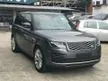 Recon 2019 Land Rover Range Rover VOGUE 3.0 SDV6 SE SUV, PANORAMIC ROOF, SOFT CLOSE DOORS, MERIDIAN SOUND, COOLBOX, AIR SUSPENSION, MATRIX LED HEADLIGHTS - Cars for sale