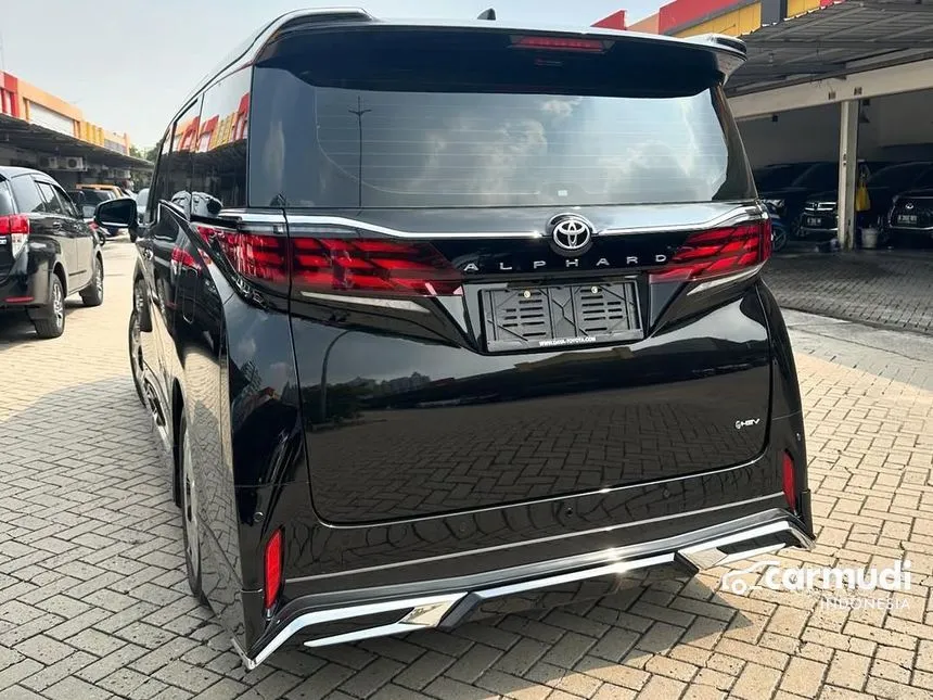 2024 Toyota Alphard HEV Modellista MPV