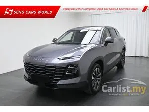 2025 Jetour Dashing 1.5 Prime SUV