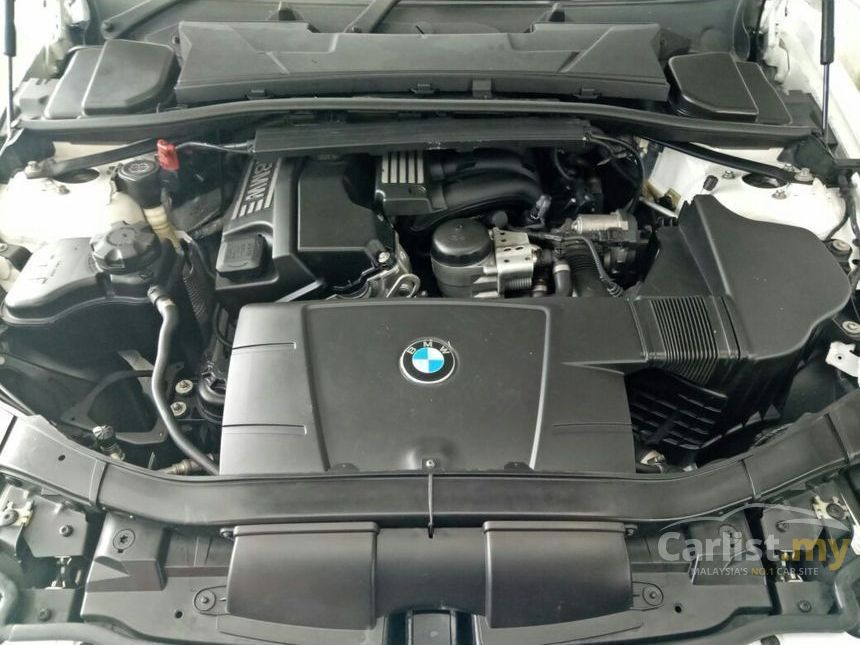 Engine 2007 Bmw E90 320i Individual Motor Vehicle Maintenance