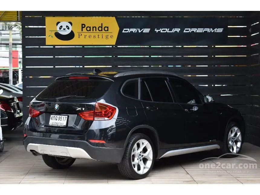 2015 BMW X1 sDrive20d xLine SUV
