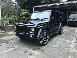 2011 Mercedes-Benz G55 BRABUS Edition Limited only 3 