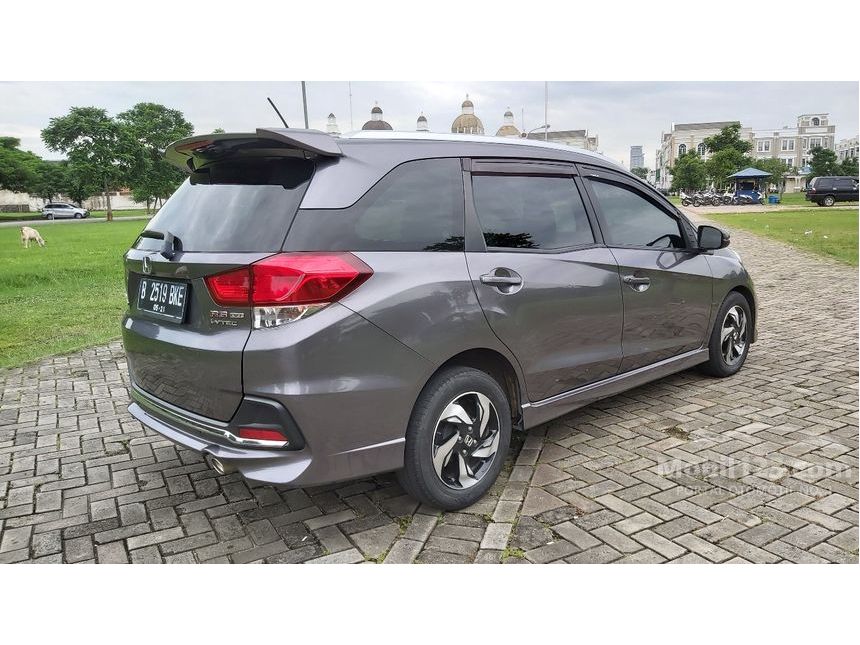  Jual  Mobil Honda Mobilio  2021  RS 1 5 di Banten Automatic 