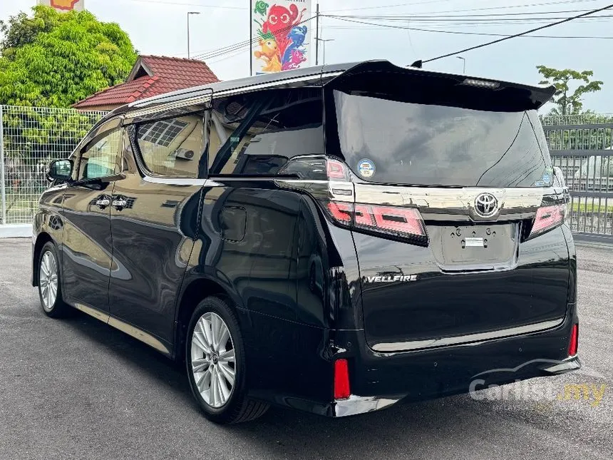 2020 Toyota Vellfire MPV