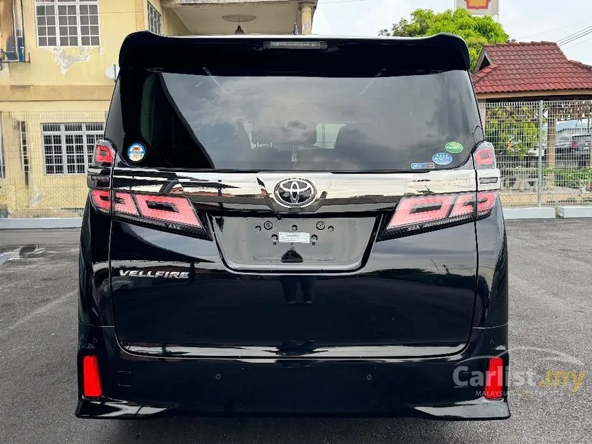 2020 Toyota Vellfire MPV