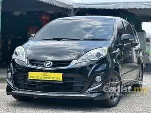2017 Perodua Alza 1.5 Advance MPV
