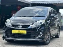 2017 PERODUA ALZA 1.5 ADVANCE MPV HIGH SPEC HARI RAYA PROMOTION