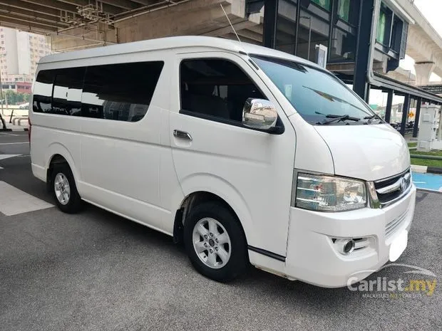 Toyota Van for Sale in Malaysia | Carlist.my