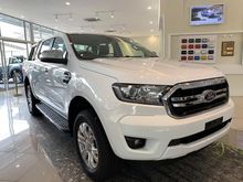 Ford Ranger 2.0 XLT+ Limited 2019 - White