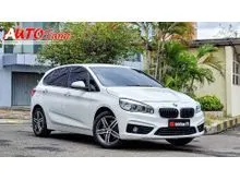 2015 BMW 218i 1.5 Luxury SUV KM 44.000 ANTIK All New BMW 218i Active Tourer 2017 White On Black Like New Tgn 1 Dr Br NIK 2015